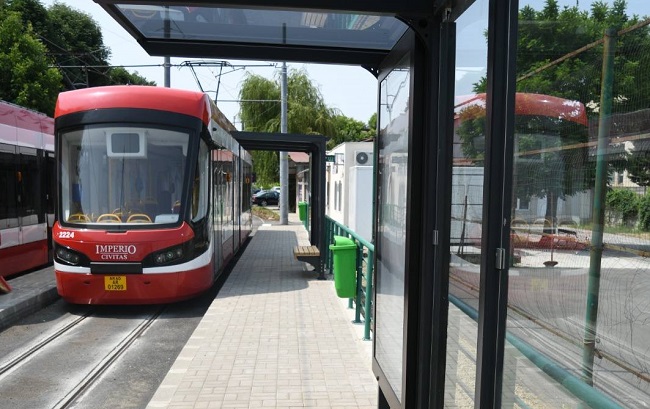 Primăria Arad propune transport public cu 1 leu pe zi