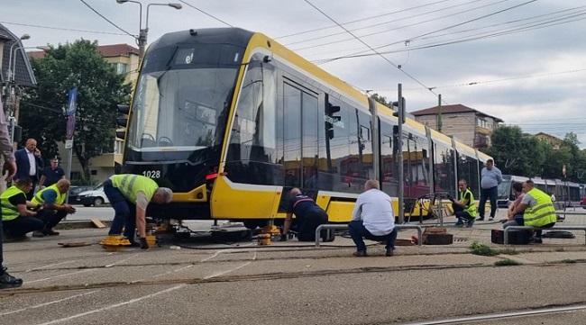Viceprimarul Lațcău fabulează de îngheață cifrele pe Bega