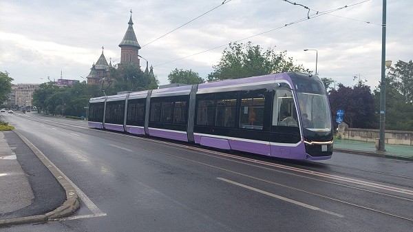 Timișoara conduce în topul municipiilor reședință de județ la capitolul transport public