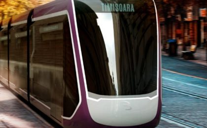 Toate tramvaiele produse de Bozankaya ar urma să ajungă la Timișoara până la finele anului