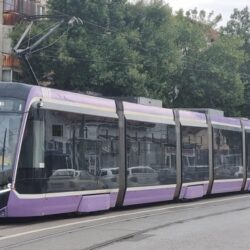 Tramvai Bozankaya deraiat la Timişoara. GALERIE FOTO 4 Tramvai Bozankaya deraiat la Timişoara. GALERIE FOTO