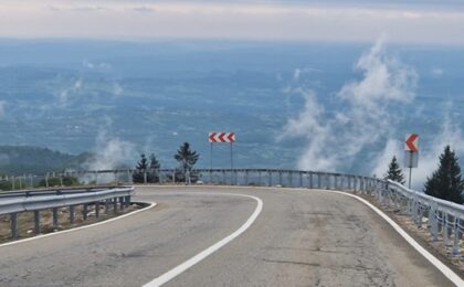 Se redeschide circulația pe Transalpina. Peisajele sunt uluitoare! 5 Se redeschide circulația pe Transalpina. Peisajele sunt uluitoare!