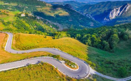 Transapuseana a fost finalizată: Cel mai scump drum judeţean din România va fi recepţionat luna aceasta