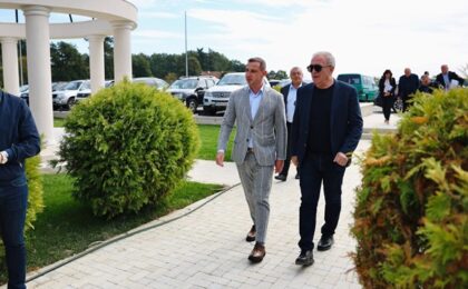 Transgaz va finaliza în Timiș investițiile într-o conexiune la o rețea care va permite CET Sud să își asigure necesarul de gaz pentru energia termică