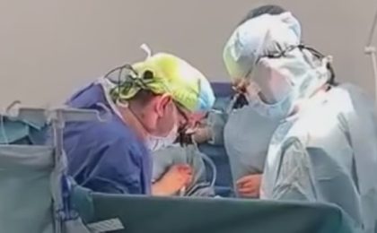 Transplant de cord: Un pacient din vestul țării a primit inima unui tânăr de 39 de ani