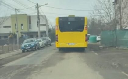 Noi trasee și orare în transportul public din Giroc şi Chişoda, în vigoare de joi, 5 martie 2026