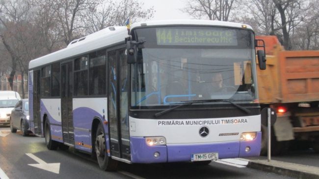 Alin Popoviciu: În zona metropolitană gestionată de SMTT, realitatea este una tristă - întârzieri frecvente, autobuze defecte, mijloace de transport insuficiente