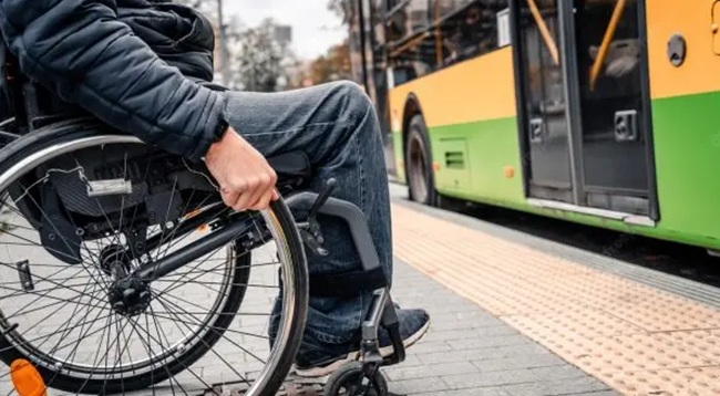 DGASPC Timiș - precizări importante privind gratuitatea la transportul interurban pentru persoanele cu dizabilităţi în 2026