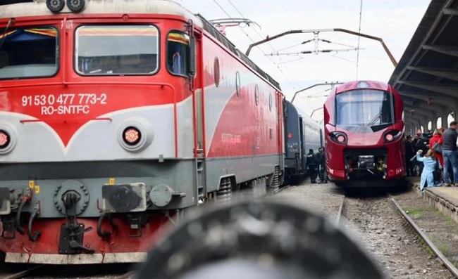 Mecanici de locomotivă, pe bani. Un profesor din Timișoara lua mită de la cursanți pentru a-i promova