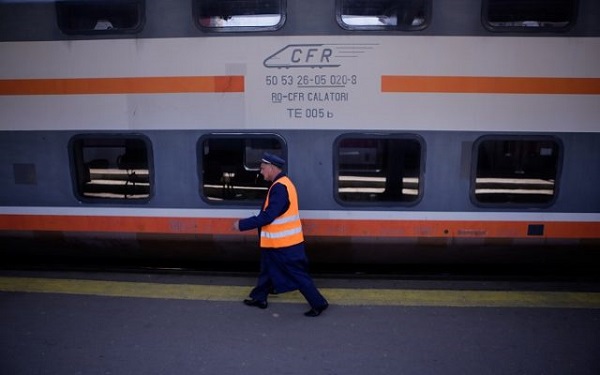 Alertă cu bombă în trenul Budapesta – București