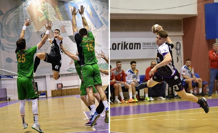 Trif şi Manojlovic, convocaţi la echipele naţionale