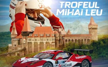 "Trofeul Mihai Leu", și cu piloți timișoreni la start