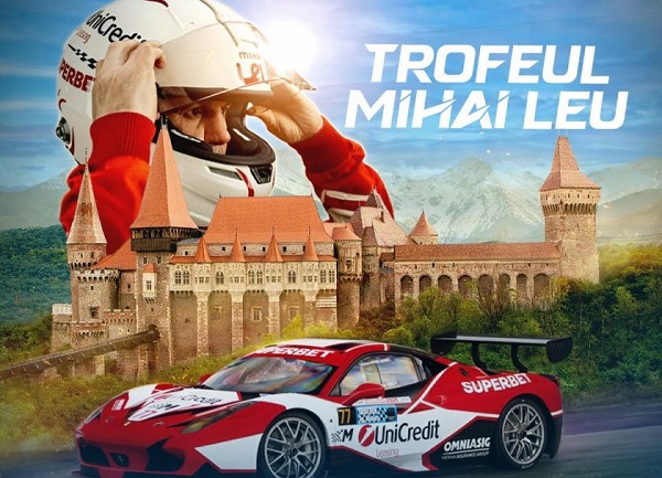 "Trofeul Mihai Leu", și cu piloți timișoreni la start
