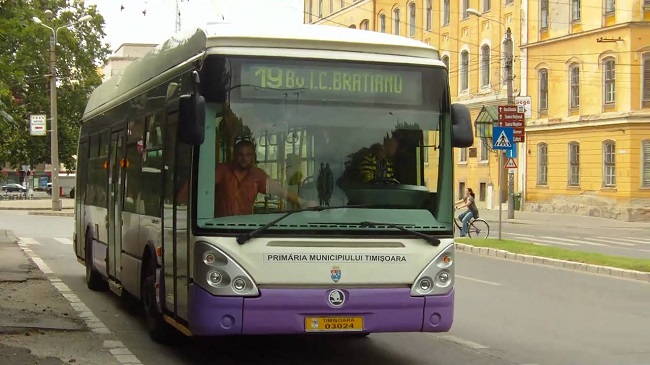 Exprimă-ți părerea cu privire la transportul public din Timișoara!