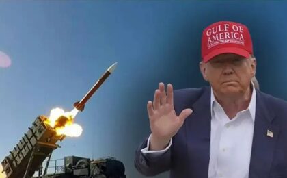 Trump anunță trimiterea de rachete Patriot în Ucraina