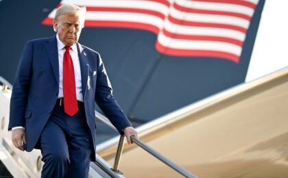 Reacția lui Trump la retragerea trupelor din România: Nu e mare lucru