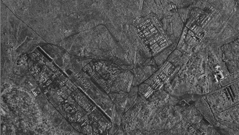 Noi imagini din satelit ale mișcărilor de trupe rusești. Rușii au mutat echipament militar mai aproape de granița cu Ucraina