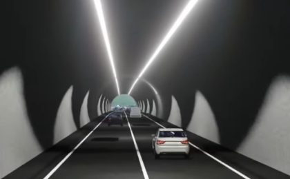 Se Construie Te Cel Mai Spectaculos I Mai Lung Tunel De Autostrad Din Rom Nia Va Str Punge