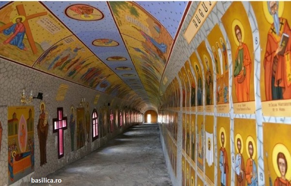 Tunelul sacru din Stațiunea Straja, unic în România