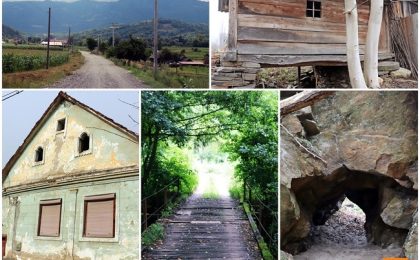 Turist în Banat: Obiectivele turistice din comuna Prigor, puse în valoare
