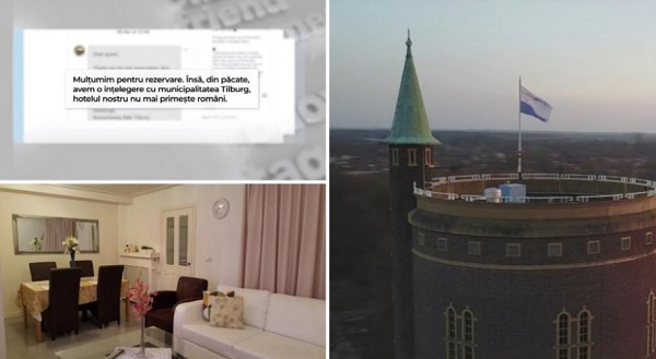 Reacţia MAE în cazul turistului refuzat de o unitate de cazare din Olanda, cu replica "Hotelul nu mai primește români". Proprietarul e de negăsit