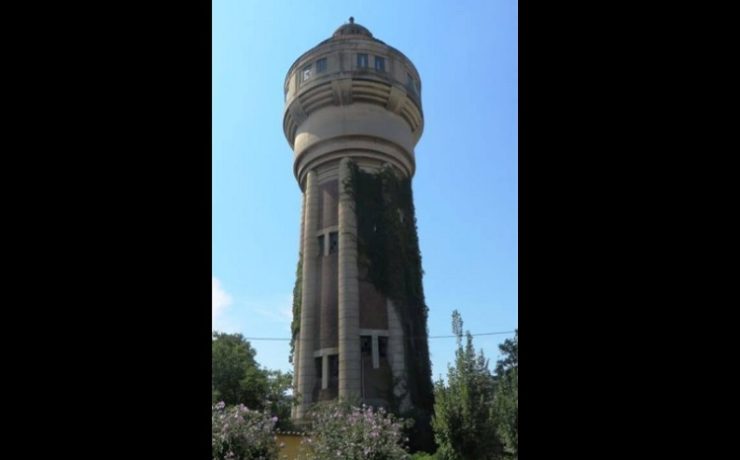 Turnul de apă din zona Fabric, aflat în proprietatea Statului Român, ar putea fi redat Timişoarei
