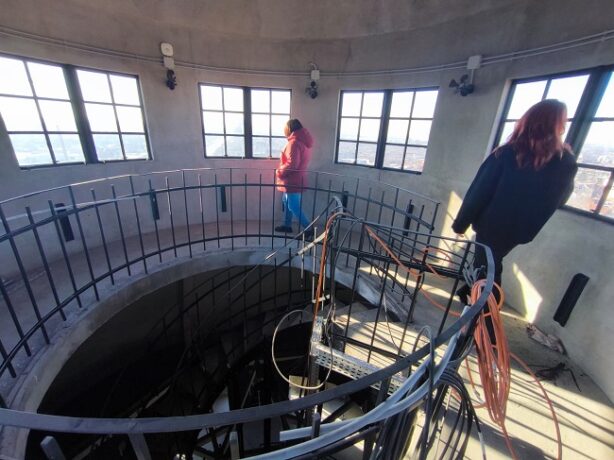 Turnul de Apă din Iosefin a ajuns la faza de laude pe Facebook: 5 ani de lucrări, 2 milioane de euro pierdute și un monument de incompetență