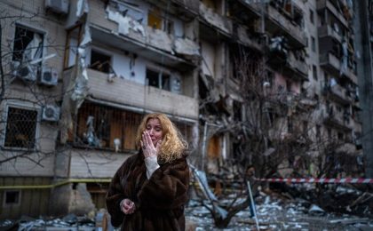 Cel puţin 198 de ucraineni, inclusiv trei copii, au fost ucişi de la începutul invaziei Ucrainei / Olanda va trimite 200 de rachete antiaeriene