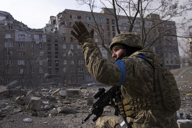 Serviciile secrete ale NATO: rezistența ucraineană în fața rușilor va ceda în curând