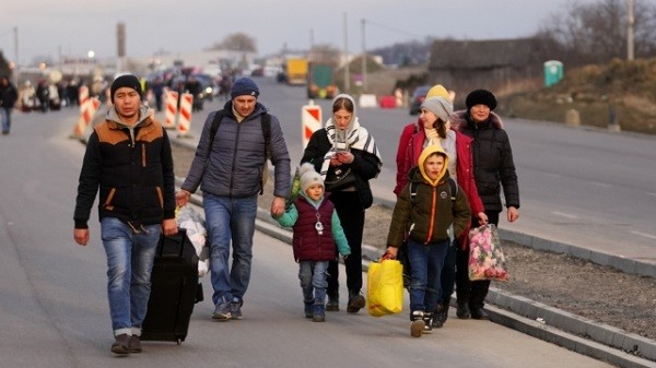 10 primării solicită decontarea sumelor cheltuite pentru refugiații din Ucraina