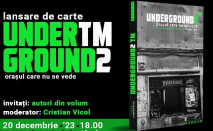 ”Underground 2: Oraşul care nu se vede’’