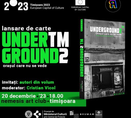 ”Underground 2: Oraşul care nu se vede’’