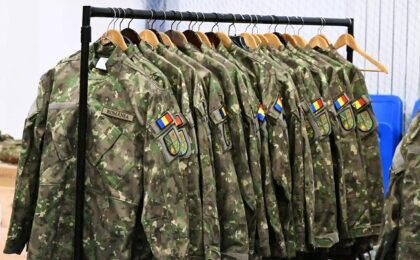 Stagiul militar voluntar vine cu trei salarii medii pe economie pentru patru luni 6 Stagiul militar voluntar vine cu trei salarii medii pe economie pentru patru luni