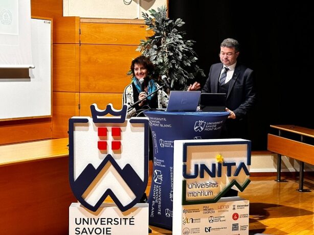 Rectorul UVT a fost ales președinte al forului decizional din cadrul alianței europene UNITA
