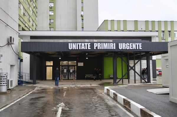 Peste 2.000 de pacienţi la UPU a Spitalului Judeţean Timișoara în ultimele zece zile. Ce spune doctorul Mihai Grecu