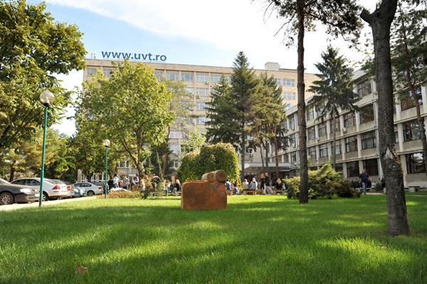 UVT, a patra în România şi locul 45 în Europa de Est. Singura universitate din Timișoara inclusă în top 500 european