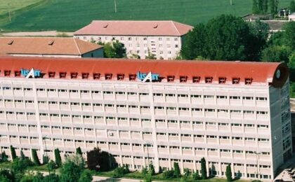 O universitate din Timișoara vrea câteva sute de hectare ale statului, dar președintele Iohannis spune “pas”