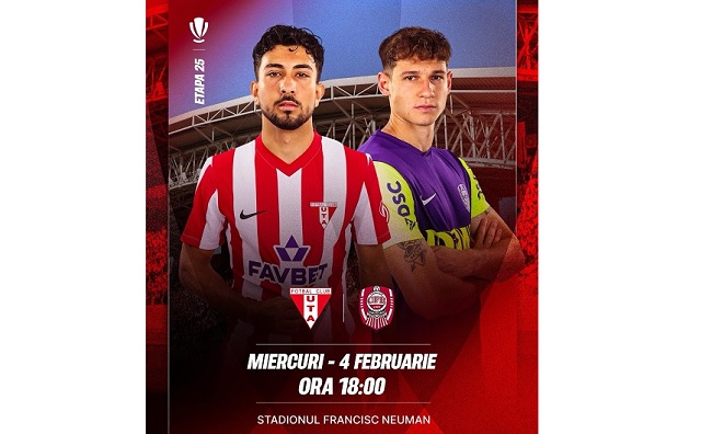 Trei meciuri programate în Superliga de fotbal, miercuri, în runda a 25-a, intermediară