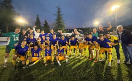 UVT Timișoara, campioana universitară a Europei la fotbal!