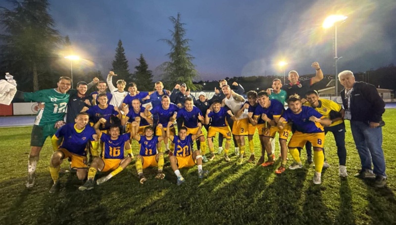 UVT Timișoara, campioana universitară a Europei la fotbal!