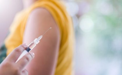 Vaccin antigripal: 16.334 de doze au ajuns în Timiș