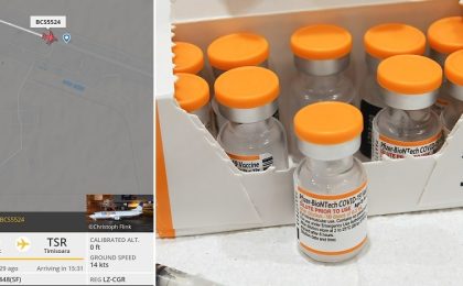 Vaccinul anti-Covid pentru copii a ajuns la Timişoara şi în curând va începe imunizarea