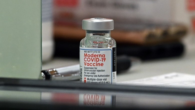 vaccin moderna 2