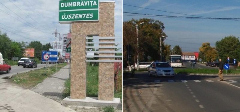 Extinderea drumului dintre Timișoara și A1, prin Dumbrăvița, în continuare blocată
