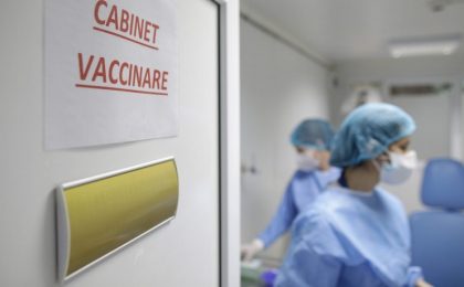 Se deschid noi centre de vaccinare în Timișoara