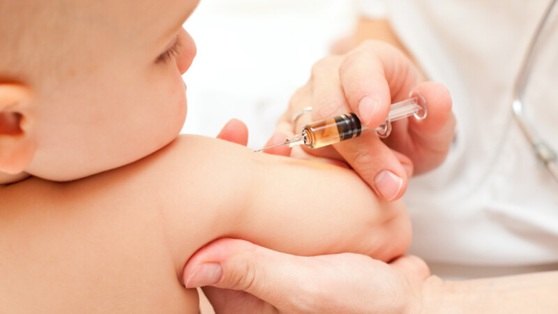 Jumătate dintre părinții timișeni nu își vaccinează copiii
