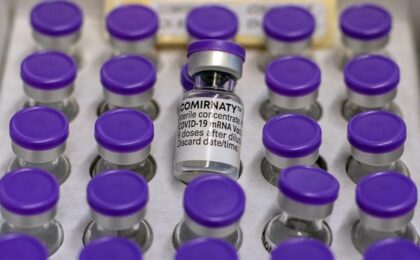Pfizer a dat în judecată România pentru că ar fi încălcat contractul privind vaccinurile anti-Covid. Ar fi vorba de 550 de milioane de euro. Guvernul spune că nu a primit dozele