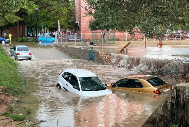 Inteligenţa artificială poate prezice inundațiile cu o săptămână înainte