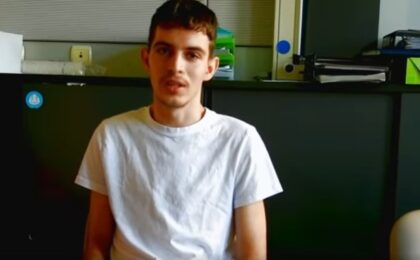 Revenire uimitoare, la Spitalul Județean din Timișoara: un tânăr cu tetrapareză a făcut primii pași. Video 8 Revenire uimitoare, la Spitalul Județean din Timișoara: un tânăr cu tetrapareză a făcut primii pași . Video