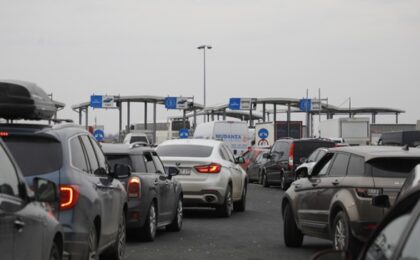 Măsuri la frontieră în minivacanța de Sfânta Maria